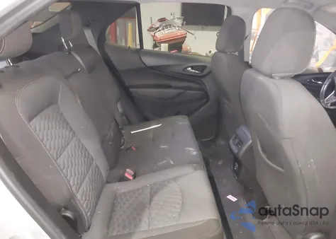 2020 Chevrolet Equinox Awd 2Fl z USA, uszkodzony, nr VIN 2GNAXTEV4L6254951